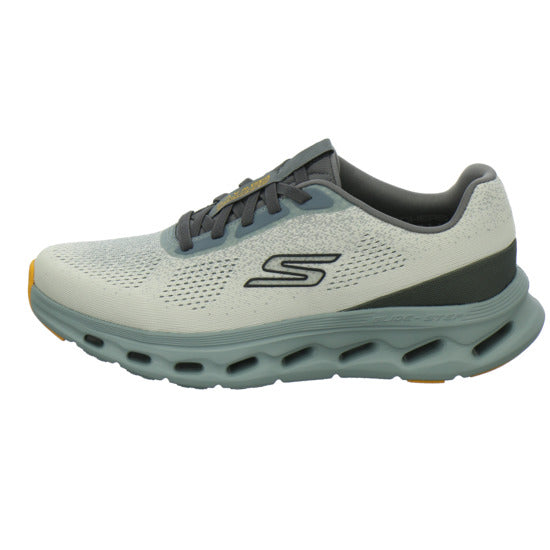 Skechers Sneaker Herren Go Walk Glide Step Hellgrün