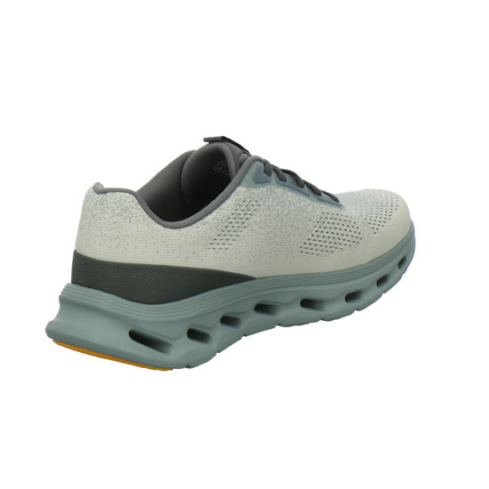 Skechers Sneaker Herren Go Walk Glide Step Hellgrün