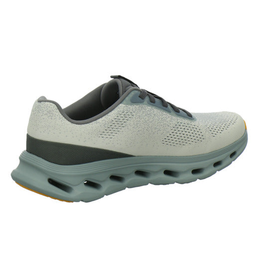 Skechers Sneaker Herren Go Walk Glide Step Hellgrün