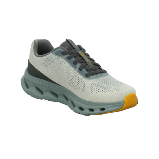 Skechers Sneaker Herren Go Walk Glide Step Hellgrün