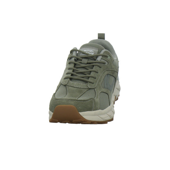 camel active Sneaker Herren Cross Country Hellgrün