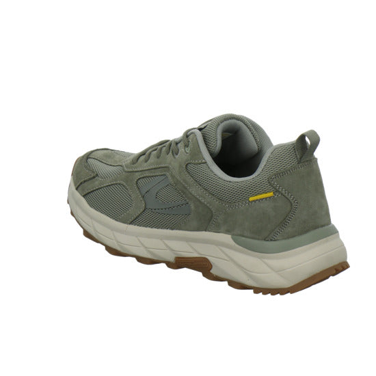 camel active Sneaker Herren Cross Country Hellgrün
