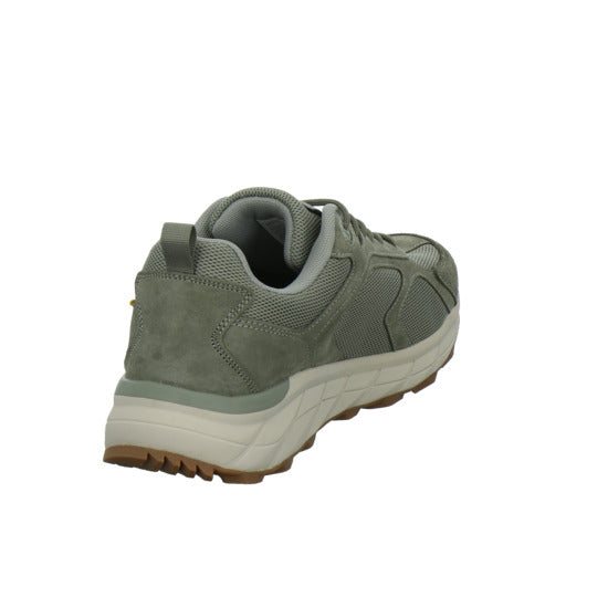 camel active Sneaker Herren Cross Country Hellgrün