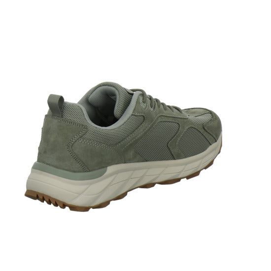 camel active Sneaker Herren Cross Country Hellgrün
