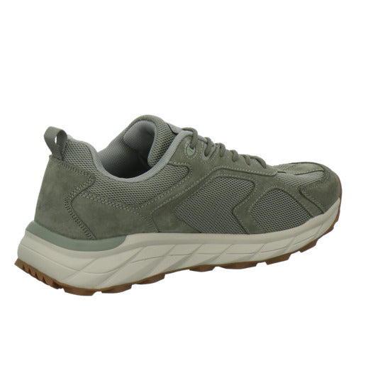 camel active Sneaker Herren Cross Country Hellgrün