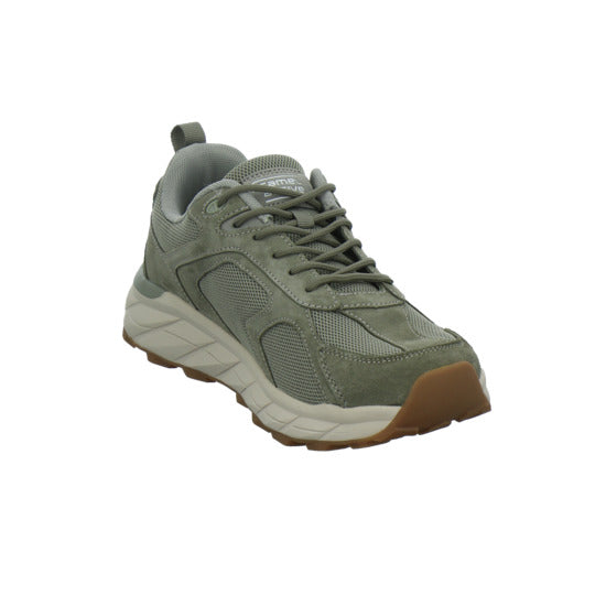 camel active Sneaker Herren Cross Country Hellgrün