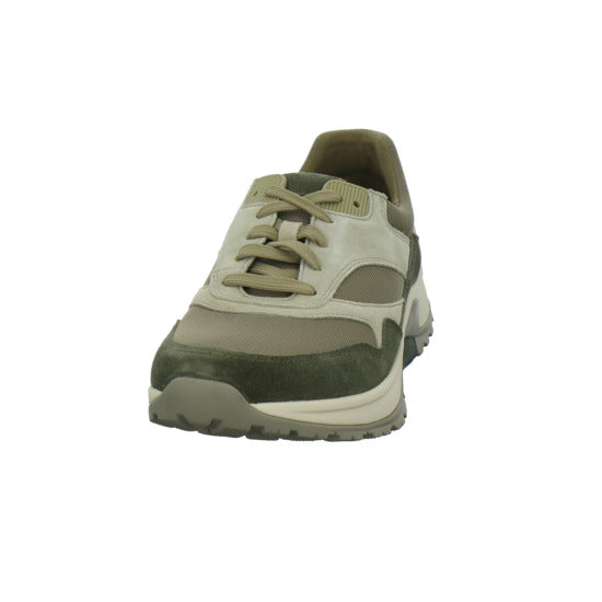 Pius Gabor Sneaker Herren Rolling Soft Grün-kombi