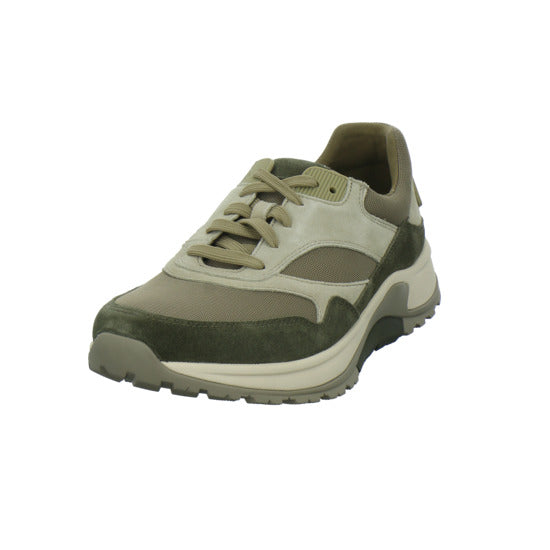 Pius Gabor Sneaker Herren Rolling Soft Grün-kombi