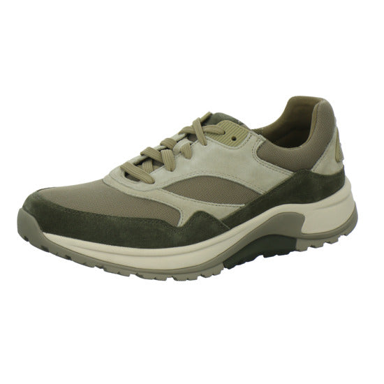 Pius Gabor Sneaker Herren Rolling Soft Grün-kombi