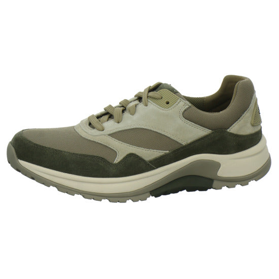 Pius Gabor Sneaker Herren Rolling Soft Grün-kombi