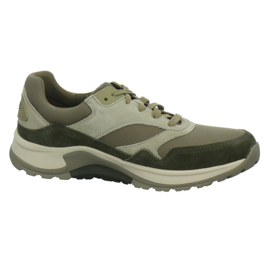 Pius Gabor Sneaker Herren Rolling Soft Grün-kombi