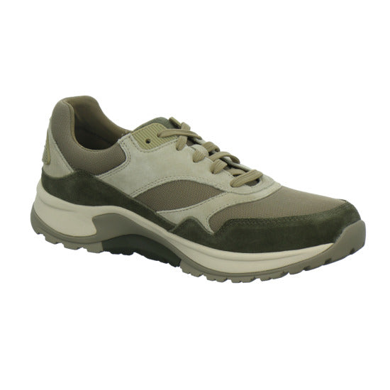 Pius Gabor Sneaker Herren Rolling Soft Grün-kombi