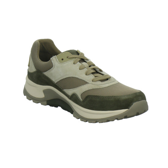 Pius Gabor Sneaker Herren Rolling Soft Grün-kombi