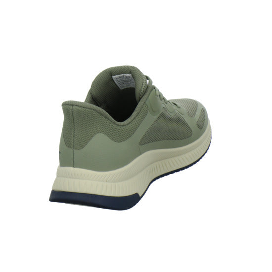 Skechers BOBS SQUAD Schnürhalbschuhe oliv