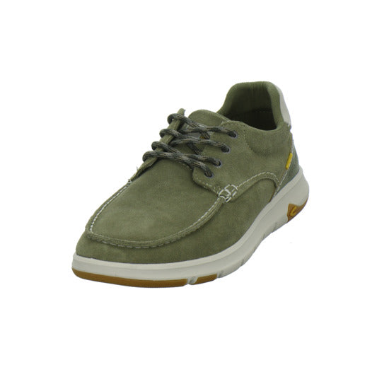 camel active Harvest Schnürhalbschuhe oliv