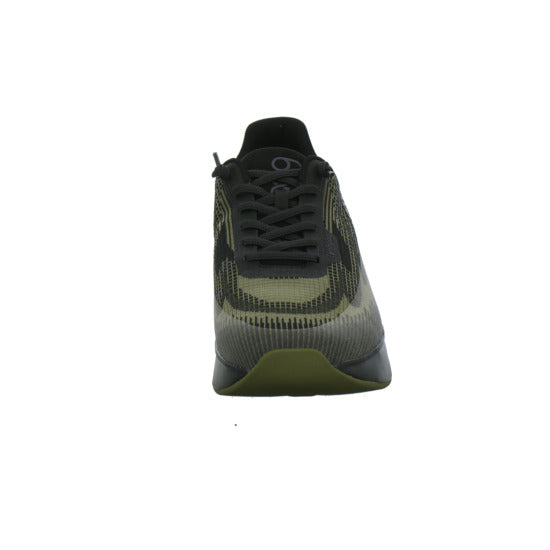 Ten Haag Schnürhalbschuhe oliv