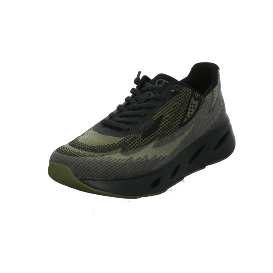 Ten Haag Schnürhalbschuhe oliv