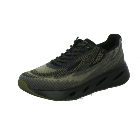 Ten Haag Schnürhalbschuhe oliv