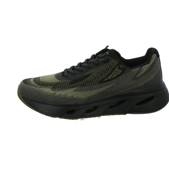 Ten Haag Schnürhalbschuhe oliv