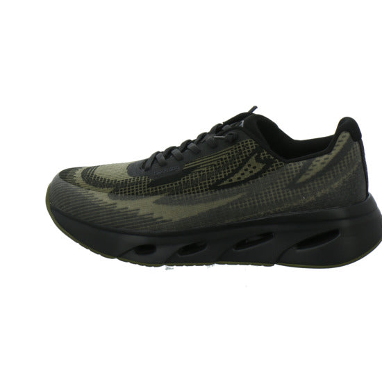 Ten Haag Schnürhalbschuhe oliv