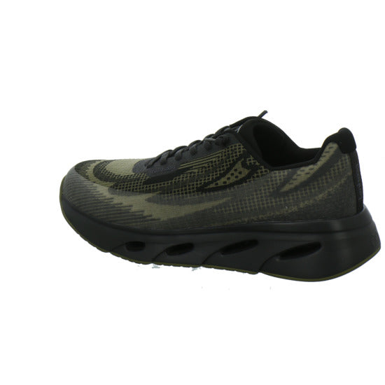 Ten Haag Schnürhalbschuhe oliv