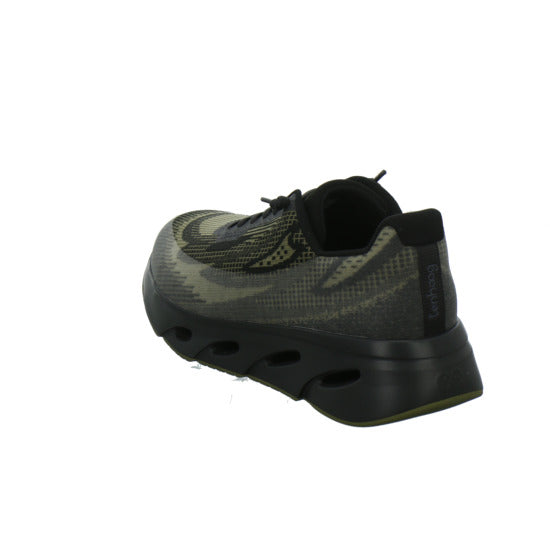 Ten Haag Schnürhalbschuhe oliv