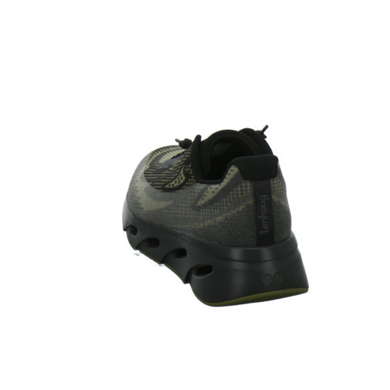 Ten Haag Schnürhalbschuhe oliv