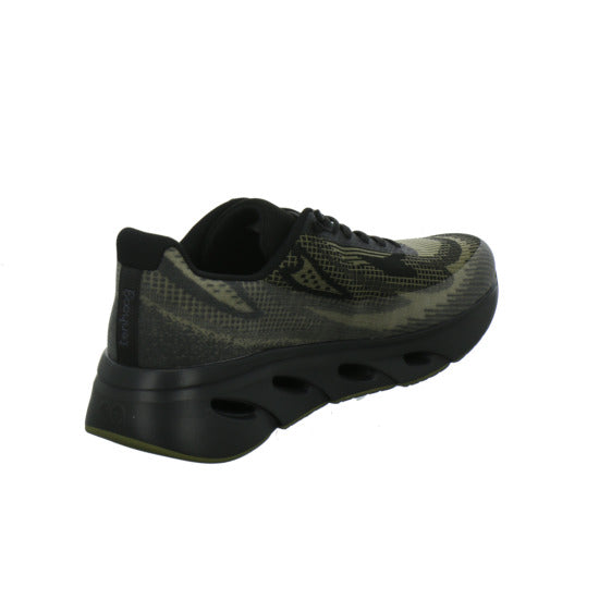 Ten Haag Schnürhalbschuhe oliv