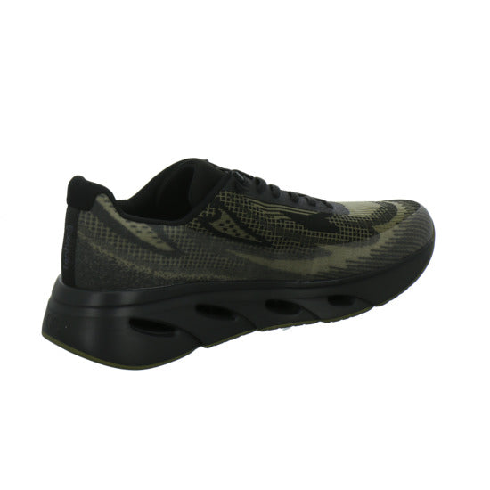 Ten Haag Schnürhalbschuhe oliv