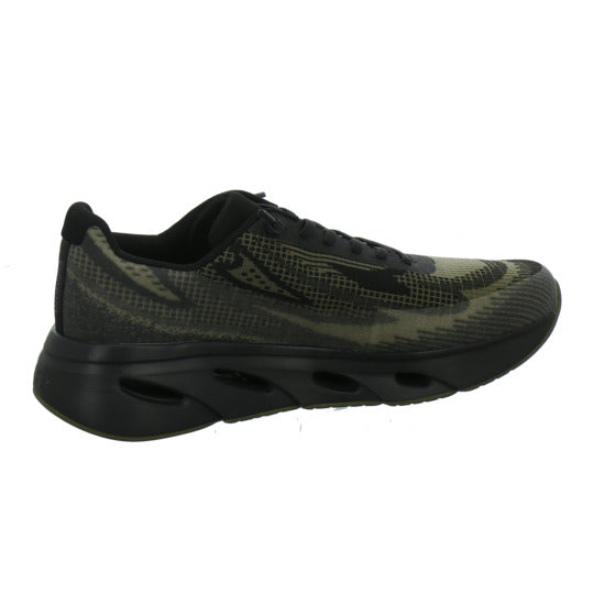 Ten Haag Schnürhalbschuhe oliv