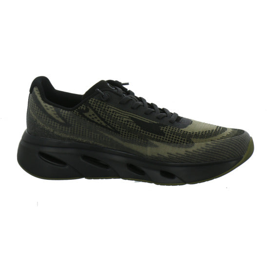 Ten Haag Schnürhalbschuhe oliv