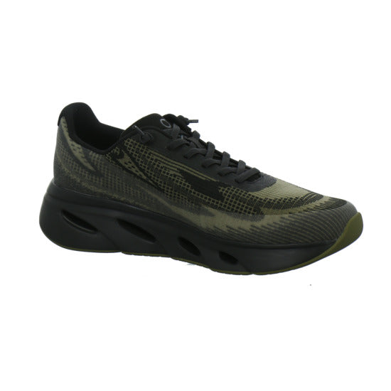 Ten Haag Schnürhalbschuhe oliv
