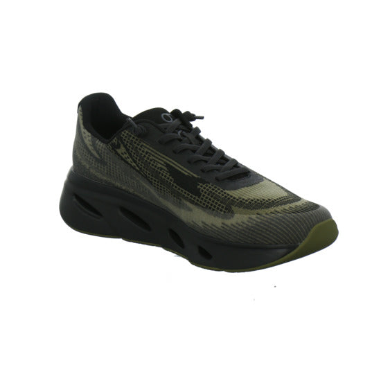 Ten Haag Schnürhalbschuhe oliv