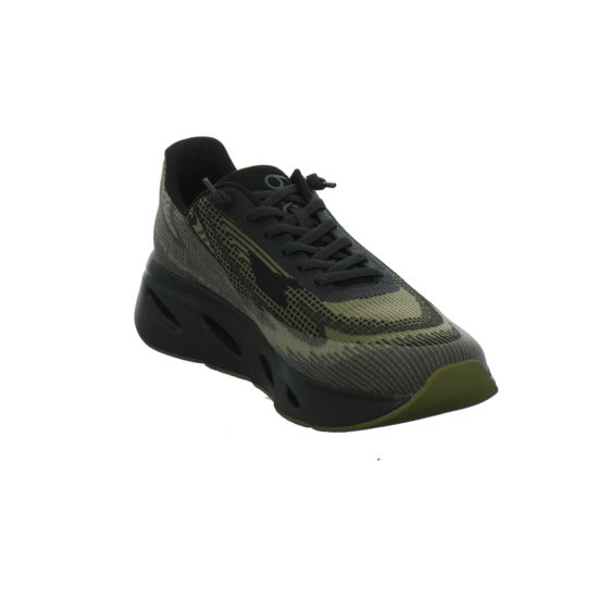 Ten Haag Schnürhalbschuhe oliv