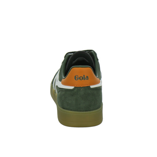 Gola Viper Schnürhalbschuhe oliv