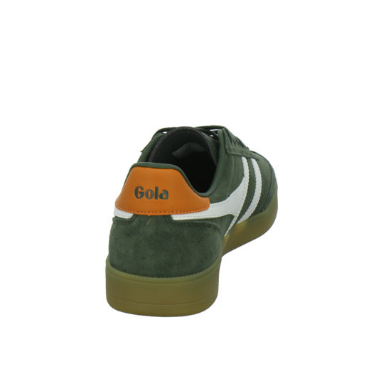 Gola Viper Schnürhalbschuhe oliv