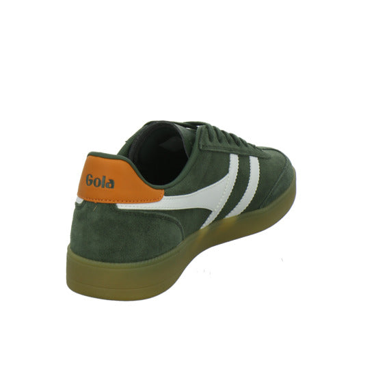 Gola Viper Schnürhalbschuhe oliv