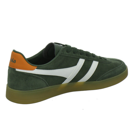 Gola Viper Schnürhalbschuhe oliv