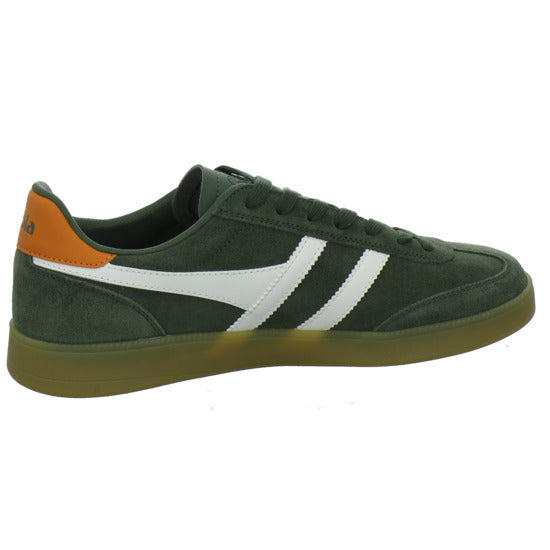 Gola Viper Schnürhalbschuhe oliv