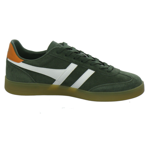 Gola Viper Schnürhalbschuhe oliv