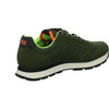 SUN68 Schnürhalbschuhe oliv