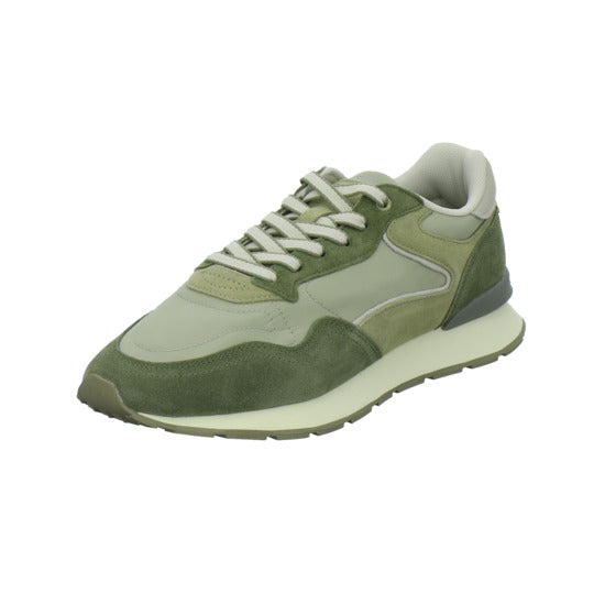 Hoff Sneaker Herren City oliv
