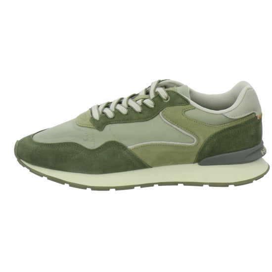 Hoff Sneaker Herren City oliv