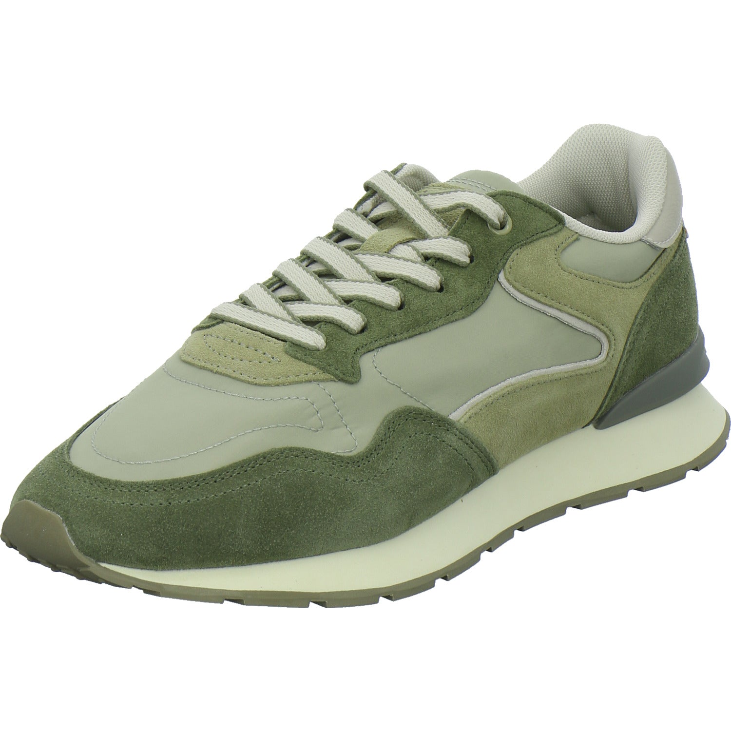 Hoff Sneaker Herren City oliv