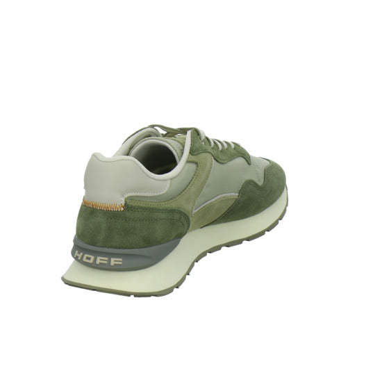 Hoff Sneaker Herren City oliv