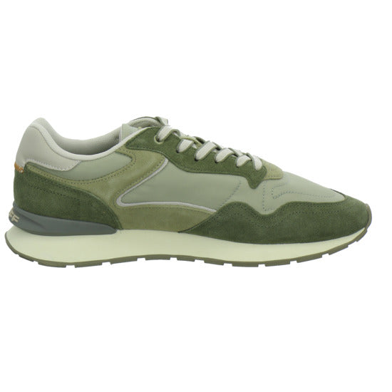 Hoff Sneaker Herren City oliv