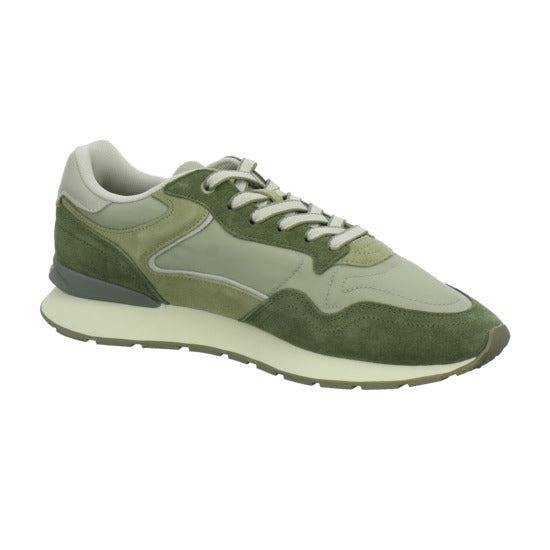Hoff Sneaker Herren City oliv