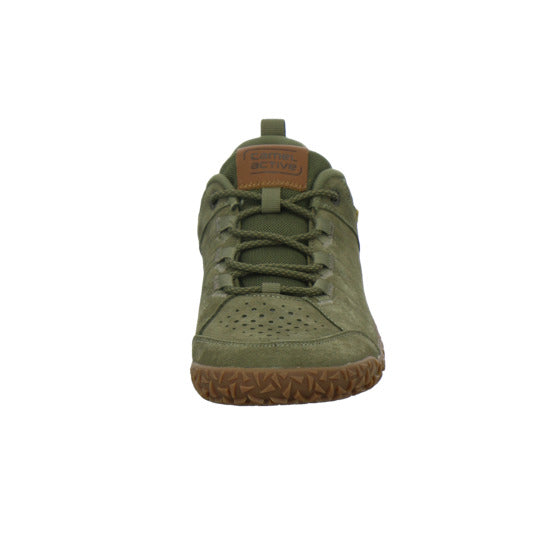 camel active Sneaker Herren Island oliv