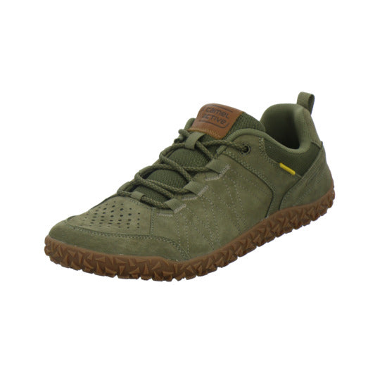 camel active Sneaker Herren Island oliv