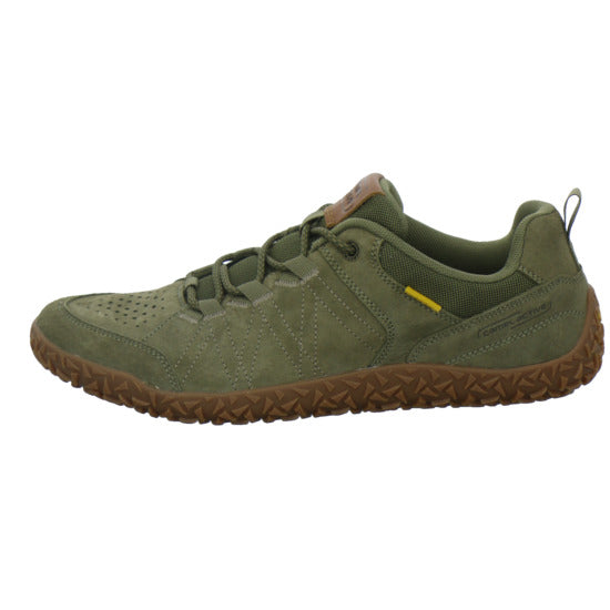 camel active Sneaker Herren Island oliv